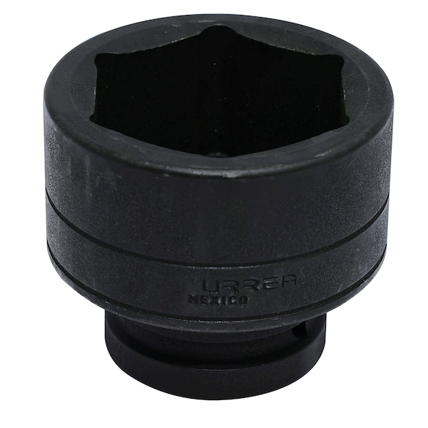 1" Drive 6-Point Short Impact Socket 55MM